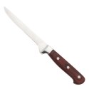 STALOWY NÓŻ DO FILETOWANIA 15CM KiNGHOFF KH-3438 STALOWY NÓŻ DO FILETOWANIA 15CM KiNGHOFF KH-3438