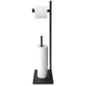 STOJAK NA PAPIER TOALETOWY BAMBUSOWY KINGHOFF KH-1749 STOJAK NA PAPIER TOALETOWY BAMBUSOWY KINGHOFF KH-1749