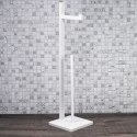 STOJAK NA PAPIER TOALETOWY BAMBUSOWY KINGHOFF KH-1750 STOJAK NA PAPIER TOALETOWY BAMBUSOWY KINGHOFF KH-1750
