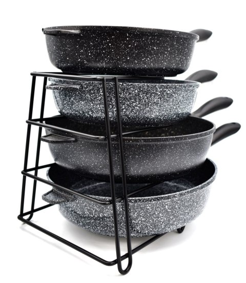 STOJAK ORGANIZER NA PATELNIE BRUNBESTE BB-2906 STOJAK ORGANIZER NA PATELNIE BRUNBESTE BB-2906