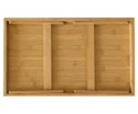 STOLIK ŚNIADANIOWY DO ŁÓŻKA POD LAPTOPA 50x30x7cm KiNGHOFF KH-1502 STOLIK ŚNIADANIOWY DO ŁÓŻKA POD LAPTOPA 50x30x7cm KiNGHOFF KH-1502