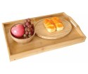 STOLIK ŚNIADANIOWY DO ŁÓŻKA POD LAPTOPA 50x30x7cm KiNGHOFF KH-1502 STOLIK ŚNIADANIOWY DO ŁÓŻKA POD LAPTOPA 50x30x7cm KiNGHOFF KH-1502