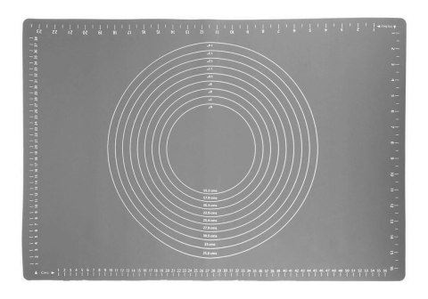 STOLNICA SILIKONOWA 60*40CM MATA KUCHENNA SZARA BRUNBESTE BB-1511 STOLNICA SILIKONOWA 60*40CM MATA KUCHENNA SZARA BRUNBESTE BB-1511