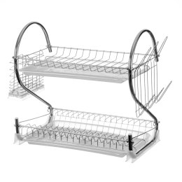 SUSZARKA DO NACZYŃ 56X25X38CM BRUNBESTE BB-2345