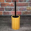 SZCZOTKA TOALETOWA DO WC BAMBUS KINGHOFF KH-1693 SZCZOTKA TOALETOWA DO WC BAMBUS KINGHOFF KH-1693