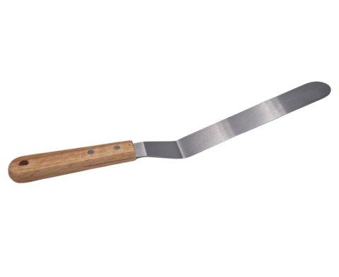 SZPATUŁA NÓŻ CUKIERNICZY 37CM DO TORTU KREMU CIASTA BRUNBESTE BB-3018 SZPATUŁA NÓŻ CUKIERNICZY 37CM DO TORTU KREMU CIASTA BRUNBESTE BB-3018