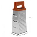 TARKA 4-KRAWĘDZIOWA DO WARZYW 23cm KINGHOFF KH-4083 TARKA 4-KRAWĘDZIOWA DO WARZYW 23cm KINGHOFF KH-4083