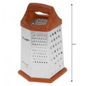 TARKA 6-KRAWĘDZIOWA DO WARZYW 20cm KINGHOFF KH-4081 TARKA 6-KRAWĘDZIOWA DO WARZYW 20cm KINGHOFF KH-4081