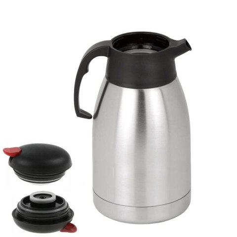 TERMOS KONFERENCYJNY 2.0L Z LOGIEM KAWA TADAR TD-8791 TERMOS KONFERENCYJNY 2.0L Z LOGIEM KAWA TADAR TD-8791