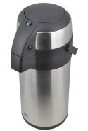 TERMOS KONFERENCYJNY Z POMPKĄ 3.0L KiNGHOFF KH-1467 TERMOS KONFERENCYJNY Z POMPKĄ 3.0L KiNGHOFF KH-1467