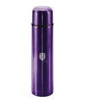 TERMOS STALOWY 0.5L BERLINGER HAUS METALLIC LINE PURPLE BH-6812 TERMOS STALOWY 0.5L BERLINGER HAUS METALLIC LINE PURPLE BH-6812