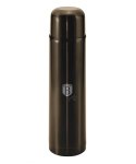 TERMOS STALOWY 0.5L BERLINGER HAUS METALLIC LINE SHINY BLACK BH-6817 TERMOS STALOWY 0.5L BERLINGER HAUS METALLIC LINE SHINY BLACK BH-6817