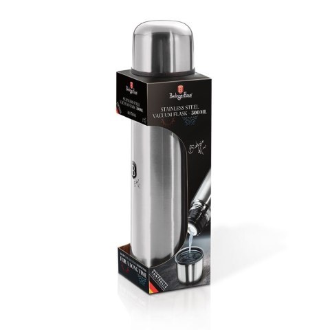 TERMOS STALOWY 0.5L BERLINGER HAUS MOONLIGHT BH-7606 TERMOS STALOWY 0.5L BERLINGER HAUS MOONLIGHT BH-7606