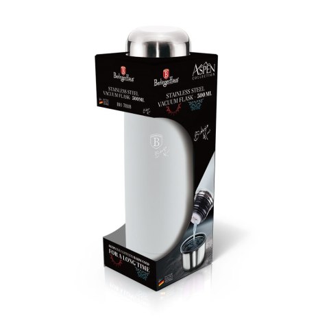 TERMOS STALOWY 1.0L BERLINGER HAUS ASPEN COLLECTION BH-7820 TERMOS STALOWY 1.0L BERLINGER HAUS ASPEN COLLECTION BH-7820