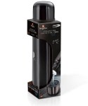 TERMOS STALOWY 1.0L BERLINGER HAUS METALLIC LINE CARBON PRO BH-6404 TERMOS STALOWY 1.0L BERLINGER HAUS METALLIC LINE CARBON PRO BH-6404