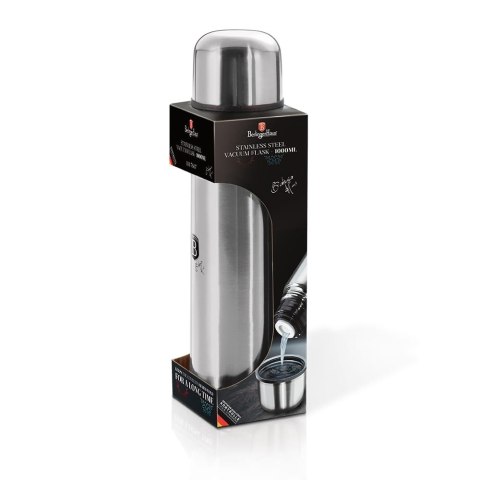 TERMOS STALOWY 1.0L BERLINGER HAUS MOONLIGHT BH-7607 TERMOS STALOWY 1.0L BERLINGER HAUS MOONLIGHT BH-7607