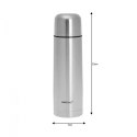 TERMOS STALOWY Z POKROWCEM 0,5L KiNGHOFF KH-4052 TERMOS STALOWY Z POKROWCEM 0,5L KiNGHOFF KH-4052