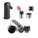 TERMOS STALOWY Z POKROWCEM 1,0L KiNGHOFF KH-4054 TERMOS STALOWY Z POKROWCEM 1,0L KiNGHOFF KH-4054
