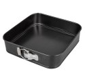 TORTOWNICA FORMA BLASZANA 28CM NON-STICK KINGHOFF KH-1541 TORTOWNICA FORMA BLASZANA 28CM NON-STICK KINGHOFF KH-1541
