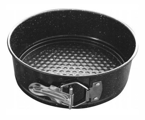 TORTOWNICA FORMA BLASZANA MARMURKOWA 18cm BRUNBESTE BB-1033 TORTOWNICA FORMA BLASZANA MARMURKOWA 18cm BRUNBESTE BB-1033