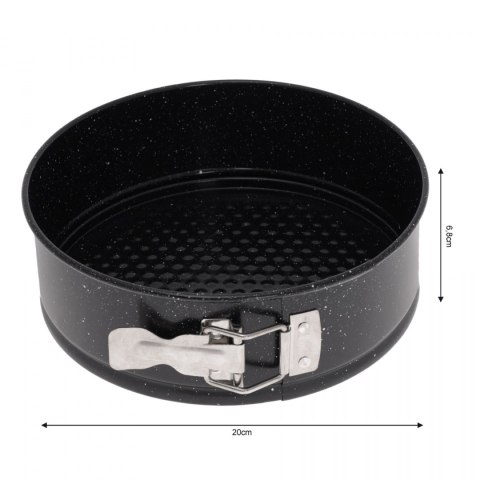 TORTOWNICA MARMURKOWA 20CM KINGHOFF KH-1543 TORTOWNICA MARMURKOWA 20CM KINGHOFF KH-1543
