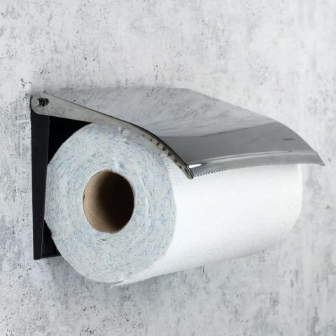 UCHWYT NA RĘCZNIK PAPIEROWY KLAUSBERG KB-7088 UCHWYT NA RĘCZNIK PAPIEROWY KLAUSBERG KB-7088