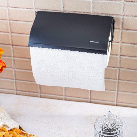 UCHWYT NA RĘCZNIK PAPIEROWY KLAUSBERG KB-7714 UCHWYT NA RĘCZNIK PAPIEROWY KLAUSBERG KB-7714