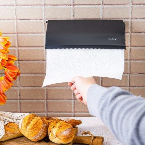 UCHWYT NA RĘCZNIK PAPIEROWY KLAUSBERG KB-7714 UCHWYT NA RĘCZNIK PAPIEROWY KLAUSBERG KB-7714