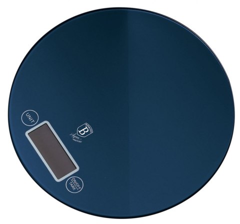 WAGA KUCHENNA 5kg 1g BERLINGER HAUS AQUAMARINE BH-9427 WAGA KUCHENNA 5kg 1g BERLINGER HAUS AQUAMARINE BH-9427