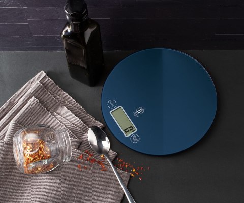 WAGA KUCHENNA 5kg 1g BERLINGER HAUS AQUAMARINE BH-9427 WAGA KUCHENNA 5kg 1g BERLINGER HAUS AQUAMARINE BH-9427