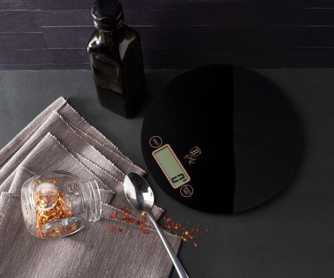 WAGA KUCHENNA 5kg 1g BERLINGER HAUS BLACK ROSE BH-9431 WAGA KUCHENNA 5kg 1g BERLINGER HAUS BLACK ROSE BH-9431