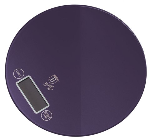 WAGA KUCHENNA 5kg 1g BERLINGER HAUS PURPLE ECLIPSE BH-9434 WAGA KUCHENNA 5kg 1g BERLINGER HAUS PURPLE ECLIPSE BH-9434