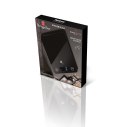 WAGA KUCHENNA ULTRA-SLIM BERLINGER HAUS BLACK ROSE BH-9361 WAGA KUCHENNA ULTRA-SLIM BERLINGER HAUS BLACK ROSE BH-9361
