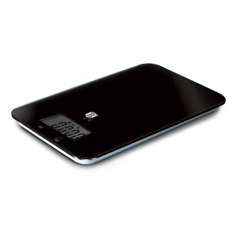 WAGA KUCHENNA ULTRA-SLIM BERLINGER HAUS BLACK SILVER BH-9039 WAGA KUCHENNA ULTRA-SLIM BERLINGER HAUS BLACK SILVER BH-9039