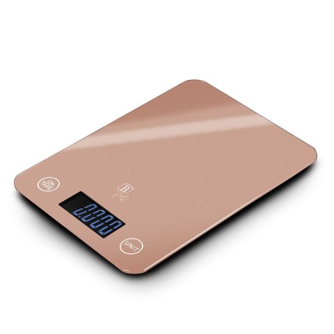 WAGA KUCHENNA ULTRA-SLIM BERLINGER HAUS ROSE GOLD BH-9352 WAGA KUCHENNA ULTRA-SLIM BERLINGER HAUS ROSE GOLD BH-9352