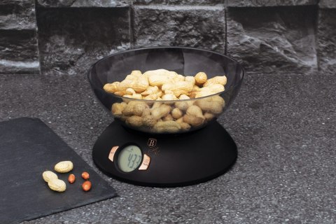 WAGA KUCHENNA Z MISĄ BERLINGER HAUS BLACK ROSE BH-9276 WAGA KUCHENNA Z MISĄ BERLINGER HAUS BLACK ROSE BH-9276