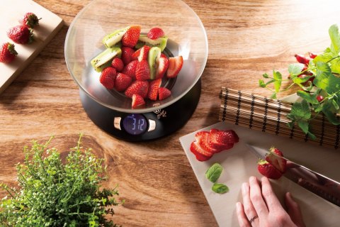 WAGA KUCHENNA Z MISĄ BERLINGER HAUS BLACK ROSE BH-9276 WAGA KUCHENNA Z MISĄ BERLINGER HAUS BLACK ROSE BH-9276