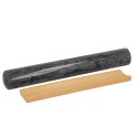 WAŁEK MARMUROWY DO CIASTA Z PODSTAWKĄ 30cm BRUNBESTE BB-3319 WAŁEK MARMUROWY DO CIASTA Z PODSTAWKĄ 30cm BRUNBESTE BB-3319