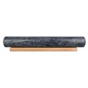 WAŁEK MARMUROWY DO CIASTA Z PODSTAWKĄ 30cm BRUNBESTE BB-3319 WAŁEK MARMUROWY DO CIASTA Z PODSTAWKĄ 30cm BRUNBESTE BB-3319