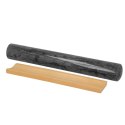 WAŁEK MARMUROWY DO CIASTA Z PODSTAWKĄ 30cm BRUNBESTE BB-3319 WAŁEK MARMUROWY DO CIASTA Z PODSTAWKĄ 30cm BRUNBESTE BB-3319