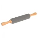 WAŁEK SILIKONOWY DO CIASTA 39.5cm KINGHOFF KH-1628 WAŁEK SILIKONOWY DO CIASTA 39.5cm KINGHOFF KH-1628