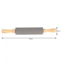 WAŁEK SILIKONOWY DO CIASTA 39.5cm KINGHOFF KH-1628 WAŁEK SILIKONOWY DO CIASTA 39.5cm KINGHOFF KH-1628