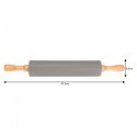 WAŁEK SILIKONOWY DO CIASTA 47.5cm KINGHOFF KH-1629 WAŁEK SILIKONOWY DO CIASTA 47.5cm KINGHOFF KH-1629
