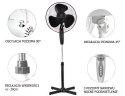 WENTYLATOR PODŁOGOWY 40CM 40W KINGCOOL KC-2124 CZARNY WENTYLATOR PODŁOGOWY 40CM 40W KINGCOOL KC-2124 CZARNY