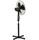 WENTYLATOR PODŁOGOWY 40CM 40W KINGCOOL KC-2124 CZARNY WENTYLATOR PODŁOGOWY 40CM 40W KINGCOOL KC-2124 CZARNY
