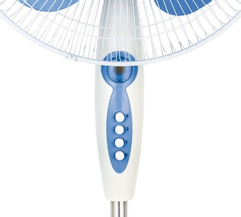 WENTYLATOR PODŁOGOWY KINGCOOL 40cm KC-2124 WENTYLATOR PODŁOGOWY KINGCOOL 40cm KC-2124
