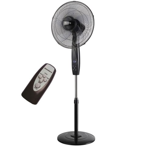 WENTYLATOR PODŁOGOWY Z PILOTEM I TIMEREM 40CM 50W KLAUSBERG KB-7718 WENTYLATOR PODŁOGOWY Z PILOTEM I TIMEREM 40CM 50W KLAUSBERG KB-7718