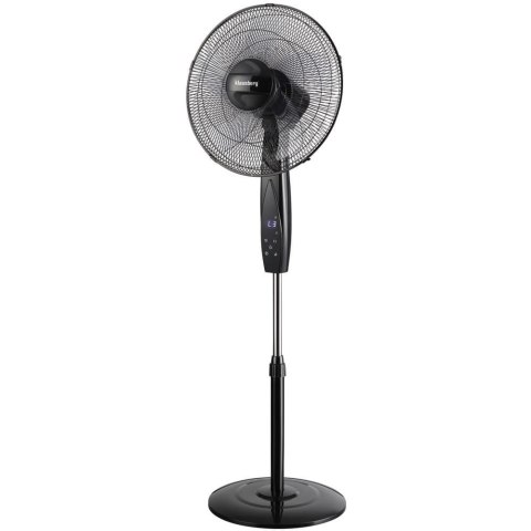 WENTYLATOR PODŁOGOWY Z PILOTEM I TIMEREM 40CM 50W KLAUSBERG KB-7718 WENTYLATOR PODŁOGOWY Z PILOTEM I TIMEREM 40CM 50W KLAUSBERG KB-7718