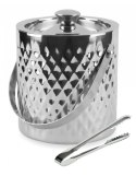 WIADERKO DO LODU 1.5L Z PODWÓJNĄ SCIANKĄ KINGHOFF KH-1508 WIADERKO DO LODU 1.5L Z PODWÓJNĄ SCIANKĄ KINGHOFF KH-1508