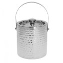 WIADERKO DO LODU 1.5L Z PODWÓJNĄ SCIANKĄ KiNGHOFF KH-1503 WIADERKO DO LODU 1.5L Z PODWÓJNĄ SCIANKĄ KiNGHOFF KH-1503